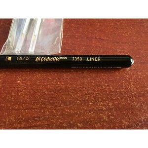 Loew Cornell Artist Paint brush 7350 Liner 18/0